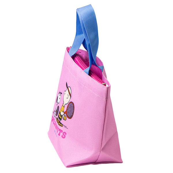 スヌーピー ランチバッグ (SPORTS GANG/ランチコレクション)