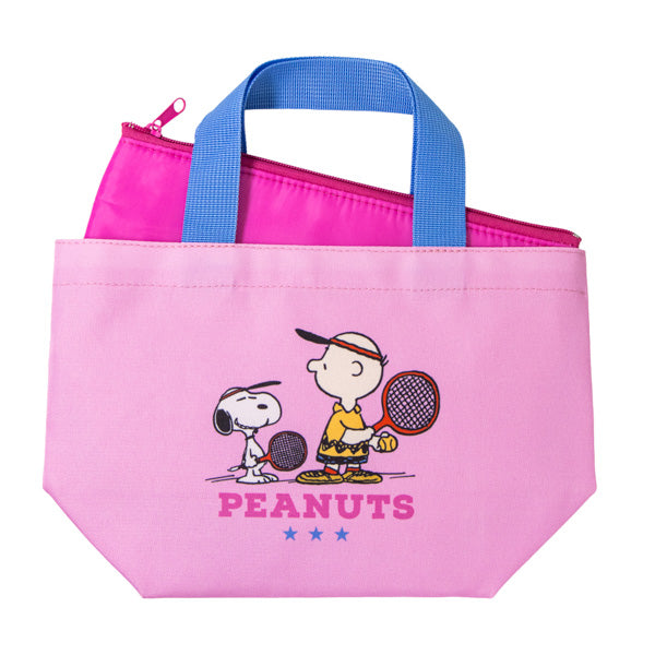 スヌーピー ランチバッグ (SPORTS GANG/ランチコレクション)
