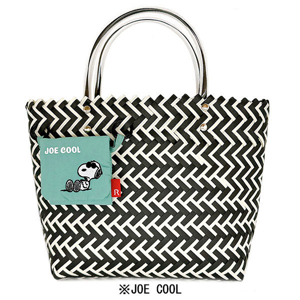 PEANUTS ROOTOTE デリ バスケット (1G)