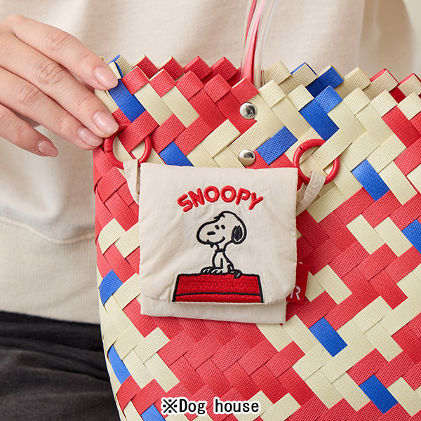 PEANUTS ROOTOTE デリ バスケット (1G)