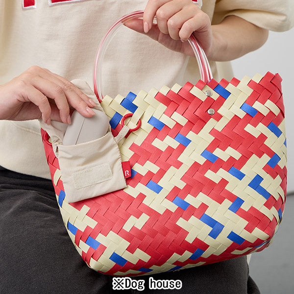 PEANUTS ROOTOTE デリ バスケット (1G)