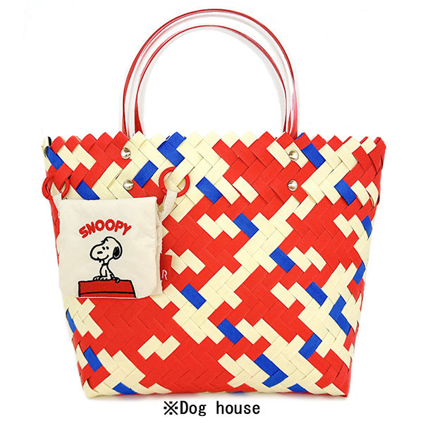PEANUTS ROOTOTE デリ バスケット (1G)