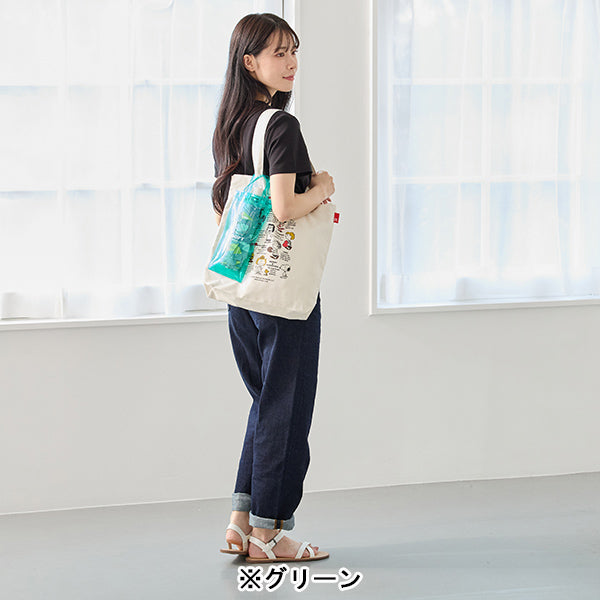 PEANUTS ROOTOTE CASA(カーサ)折畳み (0U)