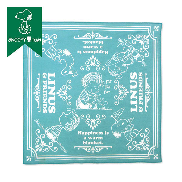 スヌーピー マルチクロス (SNOOPY&LINUS FLAG)