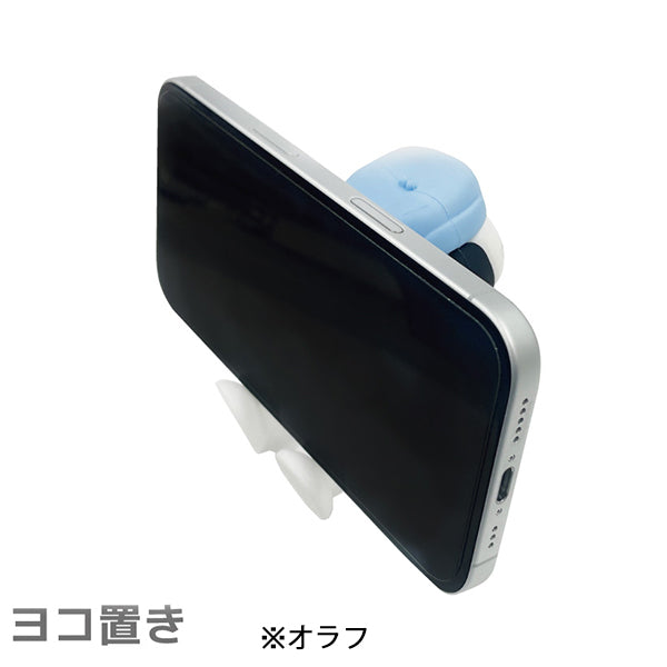 スヌーピー マスコットモバイルスタンド