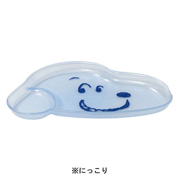 スヌーピー クリアダイカットプレート