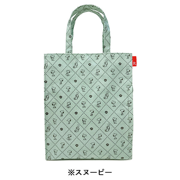 PEANUTS ROOTOTE アーキャトルバッグ ラミネート (1H)