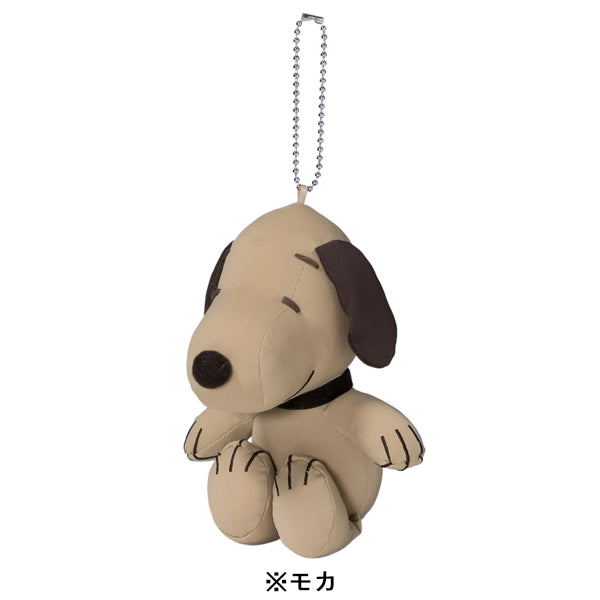 スヌーピー ひんやりマスコット