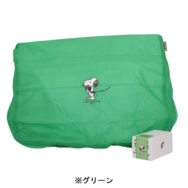 Peanuts LIFE&TIMESオリジナル「TO&FRO」コラボレーション オーガナイザーM