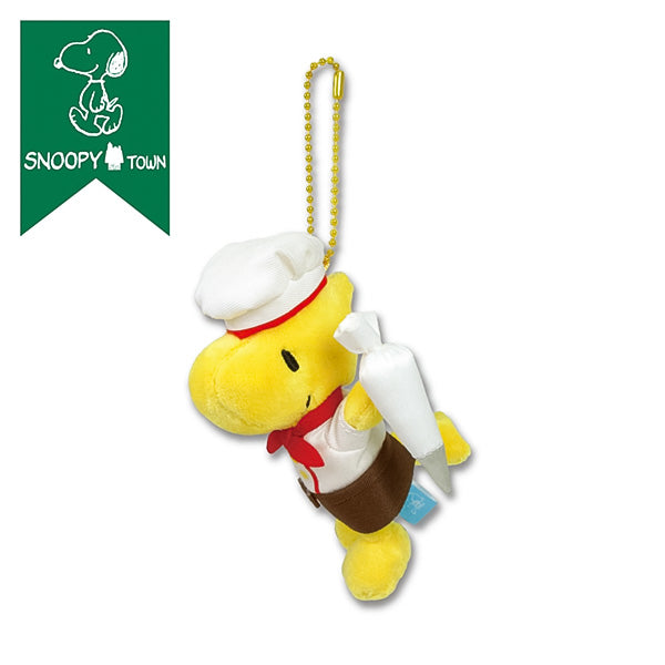 スヌーピー ウッドストックマスコット (BAKING IS FUN!)