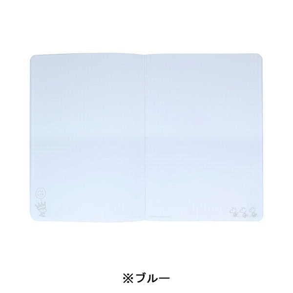スヌーピー ノート A5 (WOODSTOCK&SNOOPY 第3弾)