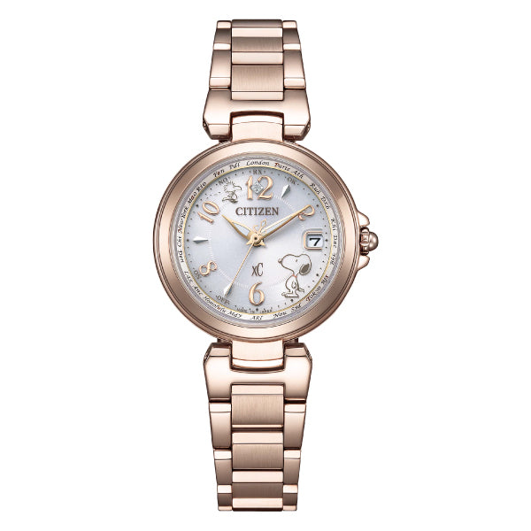 【おかいものSNOOPY限定】CITIZEN xC スヌーピーモデル