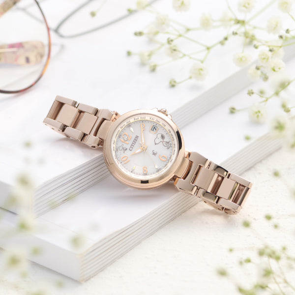【おかいものSNOOPY限定】CITIZEN xC スヌーピーモデル