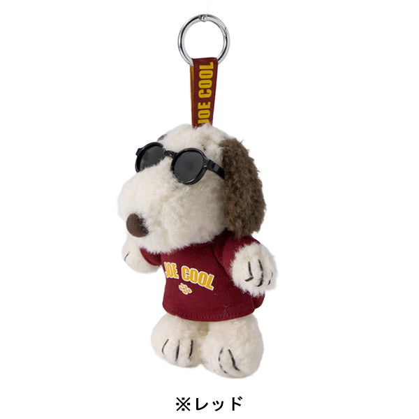 スヌーピー マスコット (College style JOE COOL)