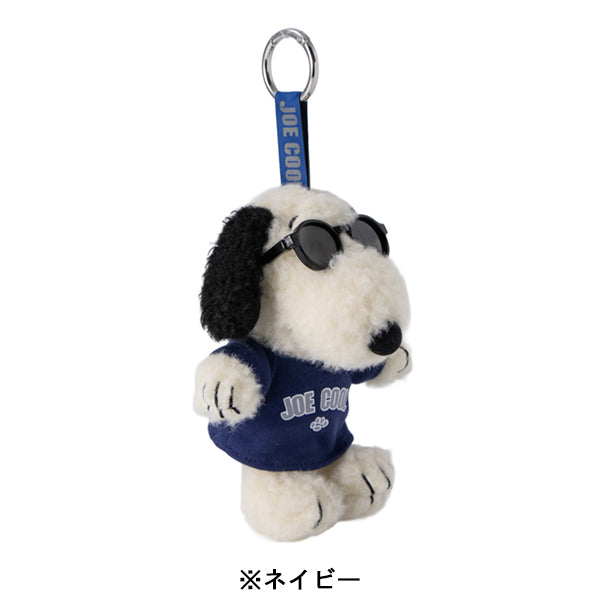 スヌーピー マスコット (College style JOE COOL)