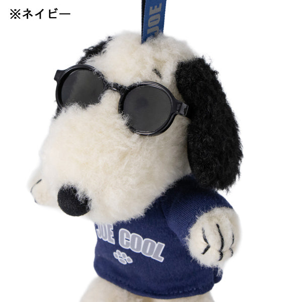スヌーピー マスコット (College style JOE COOL)