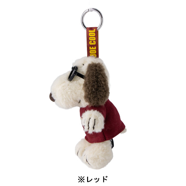 スヌーピー マスコット (College style JOE COOL)