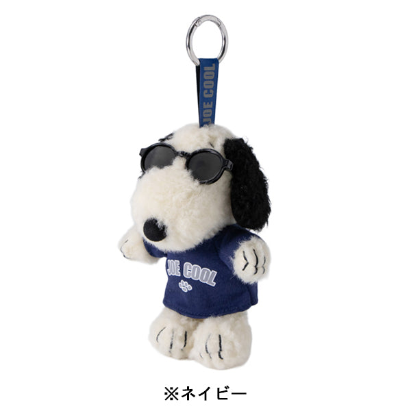 スヌーピー マスコット (College style JOE COOL)