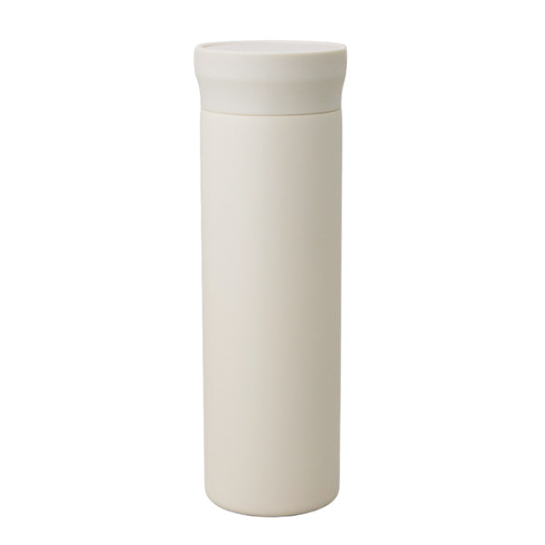 スヌーピー ハンドル付きステンレスボトル 500ml (Tシャツシリーズ)