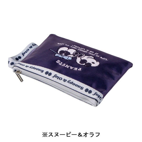 スヌーピー メタリックスタイルマルチケース (All day Joe Cool series)