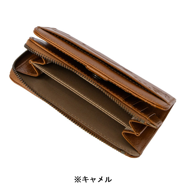 スヌーピー LF二つ折れ財布 (スマイルシリーズ)