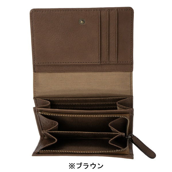 スヌーピー 二つ折れ財布 (Woodstockシリーズ)