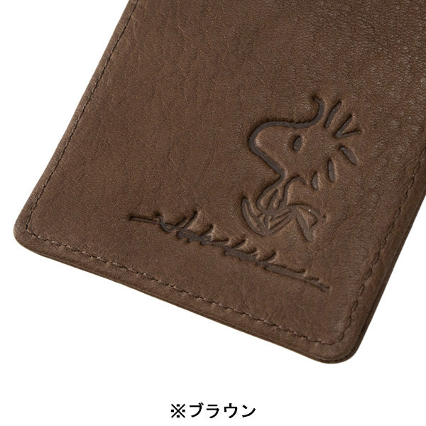 スヌーピー パスケース (Woodstockシリーズ)