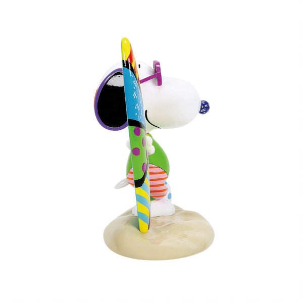 ROMERO BRITTO 『PEANUTS フィギュア』 (Joe Cool Surf)