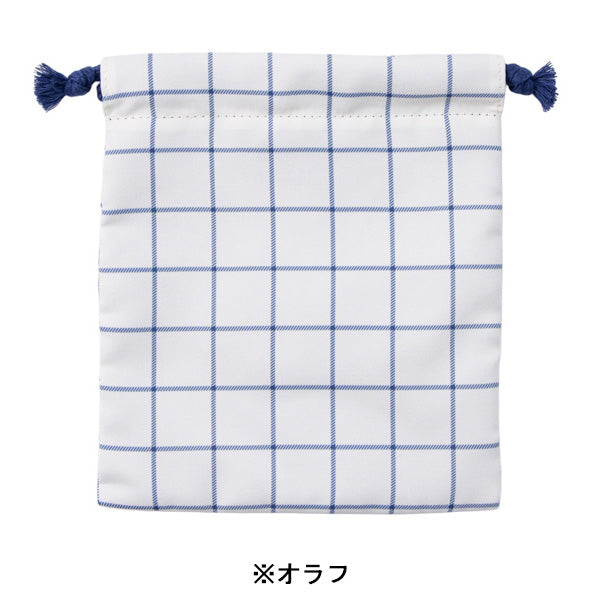 スヌーピー 巾着 (耳ぴょこ 立体刺繍シリーズ)
