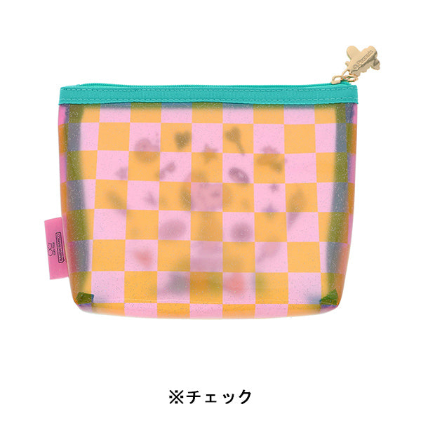スヌーピー クリアラメポーチ (PEANUTS I LIKE…)