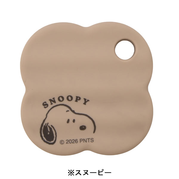 スヌーピー ヘッドスパブラシ (with Peanuts)