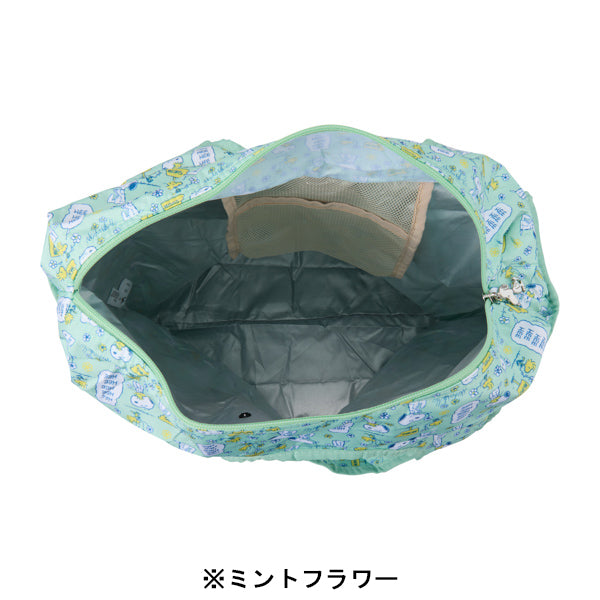 スヌーピー 折りたたみ保冷&保温エコバッグ