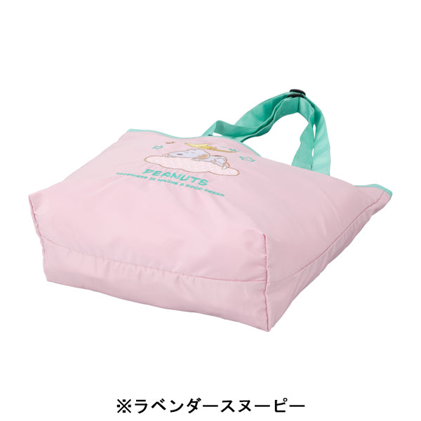 スヌーピー 折りたたみエコバッグ