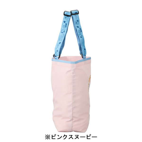 スヌーピー 折りたたみエコバッグ