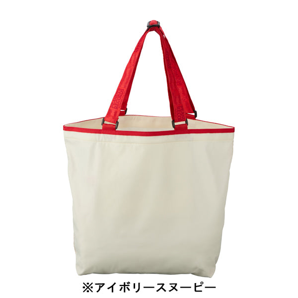 スヌーピー 折りたたみエコバッグ