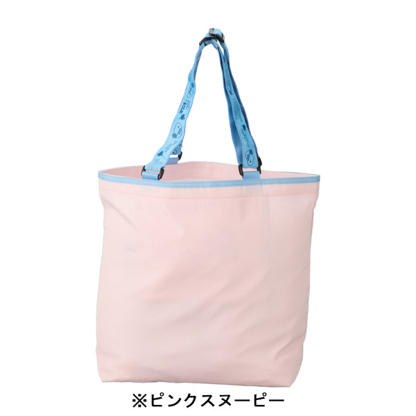 スヌーピー 折りたたみエコバッグ