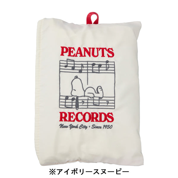 スヌーピー 折りたたみエコバッグ