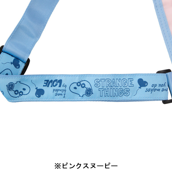 スヌーピー 折りたたみエコバッグ