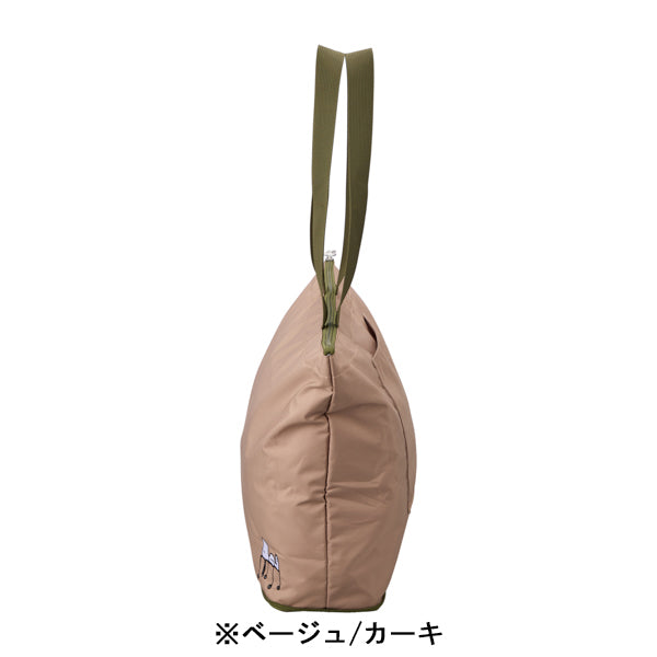 スヌーピー 折畳トートバッグ