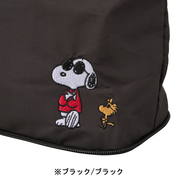 スヌーピー 折畳トートバッグ