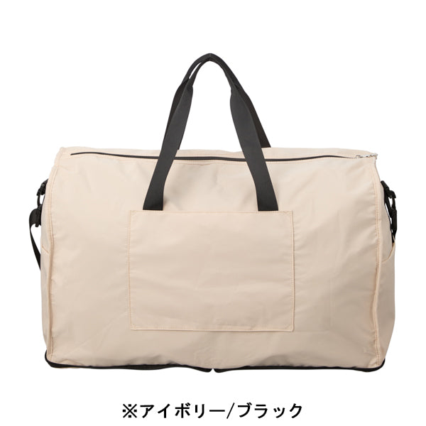 スヌーピー 折畳ボストンバッグL