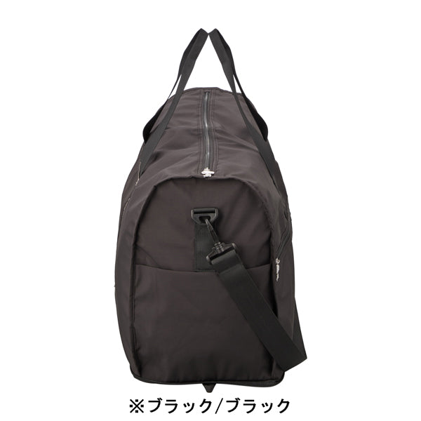 スヌーピー 折畳ボストンバッグL