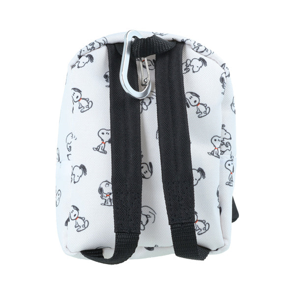 PEANUTS×OUTDOOR PRODUCTS ペンケース (バックパック/ホワイト)