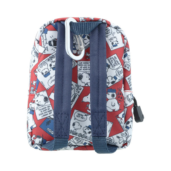 PEANUTS×OUTDOOR PRODUCTS ペンケース (バックパック/コミック)