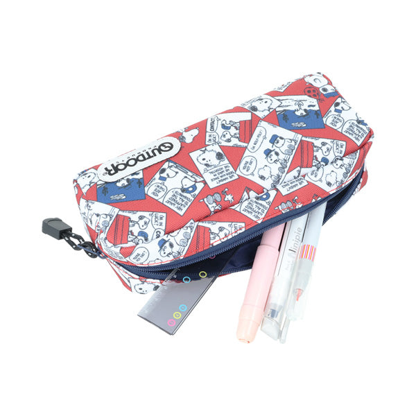 PEANUTS×OUTDOOR PRODUCTS ペンケース (コミック)