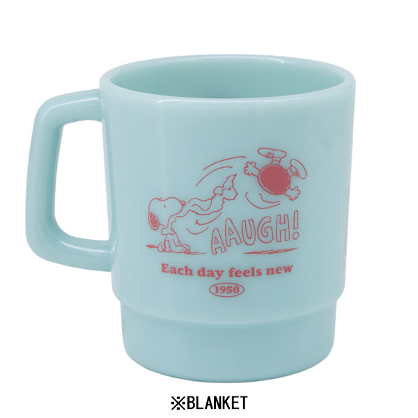 スヌーピー レトロスタックカップ