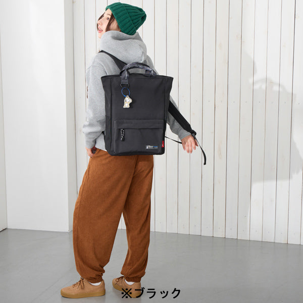 PEANUTS ROOTOTE セオルーバッグ (rip/1P)