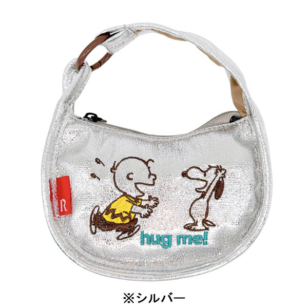 PEANUTS ROOTOTE ウィズルー (メタリック/1M)