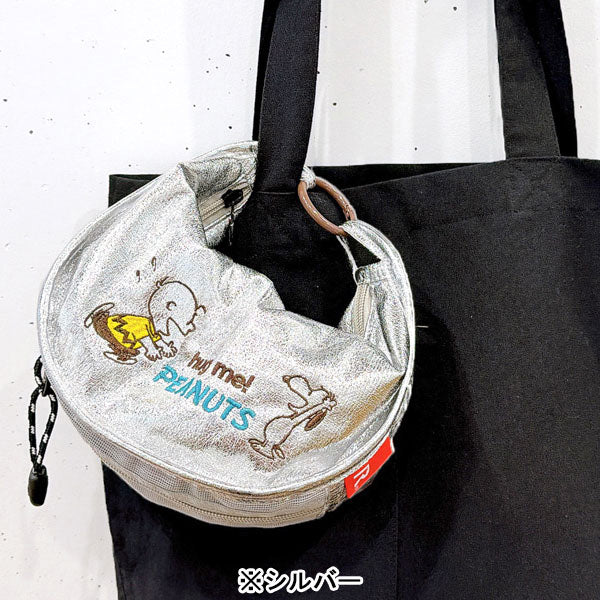 PEANUTS ROOTOTE ウィズルー (メタリック/1M)