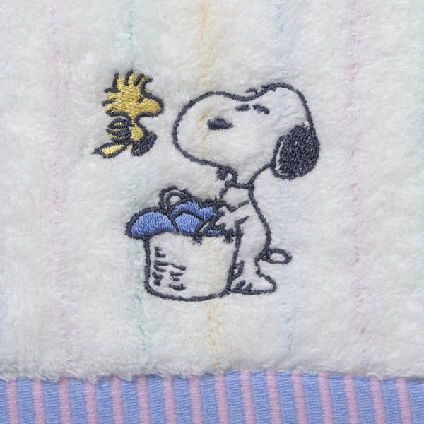 スヌーピー バスタオル (Washing)